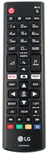 Genuine AKB75095308 Remote Control for LG TV 28MT49S 32LJ610V 43UJ630V 43UJ634V 43UJ635V 43UJ651V 49UJ630V 49UJ634V