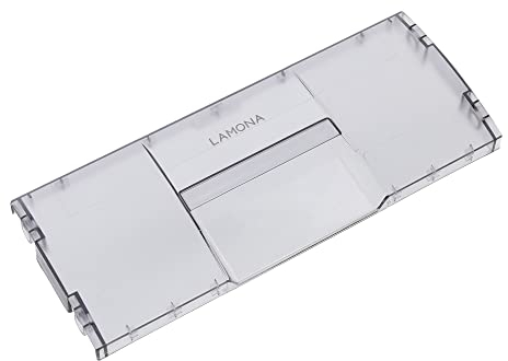 sparefixd Top Middle Drawer Panel Front for Lamona HJA6750 Tall Freezer