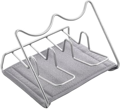 Metaltex SODATEX XL - Escurridor de Botellas con Microfibra para Dos Botellas