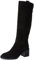 Geox D Giulila F, Stivali Donna, Nero (Black), 38 EU