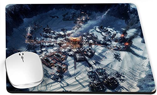 MasTazas Frostpunk A Mauspad PC
