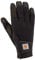Carhartt Herren Kunstleder, hohe Fingerfertigkeit, berührungsempfindlich, sichere Manschette Handschuhe für kaltes Wetter, Schwarz, Large
