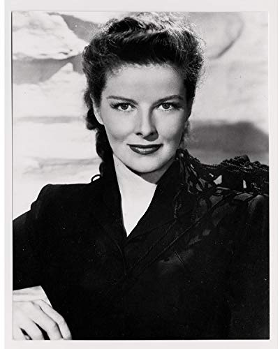 Plakat Star berühmte Katharine Hepburn Kino Retro Vintage Schauspielerin 3