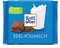 Ritter Sport Edel-Vollmilch 100 g, hochwertige Vollmilchschokolade, die auf der Zunge zergeht, intensiver Geschmack dank edlen Kakaobohnen aus Peru