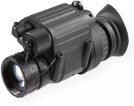AGM PVS 14 NW2 GEN 2+ WHT PHOSP BLK