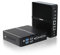 VENOEN Fanless Mini PC Win 11 pro, 12th Gen J6412 Small Form Factor PC Linux, 8GB RAM 512GB SSD Dual HD Desktop Computer/DP/Triple Display/WiFi/BT 4.2/2 Gigabit Lan/ 2 RS232 COM/VESA
