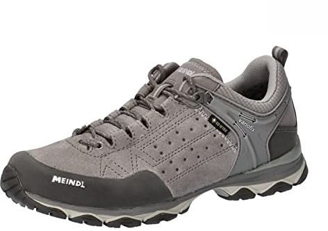 Meindl Damen Schuhe Ontario Lady GTX 3937 Kiesel 37.5 (UK 4.5)