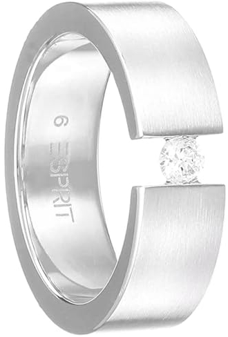 Esprit 4891945613143,Jewels,Ring,ESRG-10207.A.15 Damen,Mehrfarbig,Einzigartig