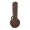 Gear4Music Banjo Hartschalenkoffer für 4-, 5- und 6-saitige Banjos
