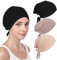 Kopftuch Damen，unterschal Hijab Frauen Undercap Hijab，ramadan Elastizität Turban Hut Lange Mode Unterschal Hijab Cap Islamische Muslimische Kopftuch Mit Tie Back Closure Kopfbedeckung Chemo (farbe 2)