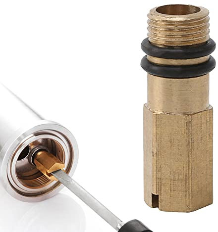M10 Blanking Plug For Cold And Hot Faucet Tap Flexible Pipe End Cap Water Inlet for Faucet Tap Flexible Pipe Water Inlet