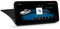 XTRONS 10,25'' Android 14 Autoradio Octa Core 8+128 Integriertes 4G LTE CarAutoPlay Android Auto DSP WiFi Bluetooth GPS optional DAB+ OBD2 DVR für Mercedes Benz E-Klasse W212/S212 NTG 4.0 Linkslenker