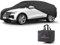 Walser bâche d'intérieur pour Voiture Indoor Stretch, Bâche Complet pour l'intérieur, étanche à la poussière SUV L, Noir