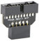 Adaptador de Placa Base USB 2.0 de 9 Pines a USB 3.0 19P, Conector de Enchufe Convertidor con Cable USB3.0 para PC de Escritorio (PH23A)