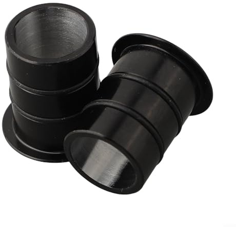 15 mm auf 12 mm Steckachsenadapter, Schnellspanner-Umwandlung für Hoffnung und mehr