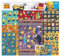 Totum Minions Sticker Super Sticker Set XL 7 Stickerbögen inkl. Luxus 3D Metallic und...