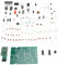 yasoe Récepteur Radio FM AM Diffusion FM Bande Aviation PLL Recevoir Kit de Bricolage 118-136M 88-108M Affichage Numérique