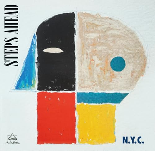 N.Y.C. (180g Black Vinyl)