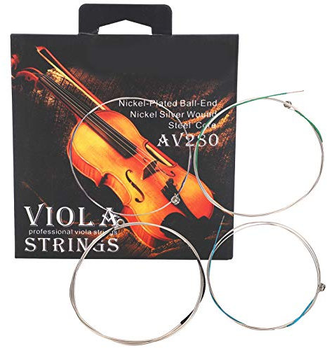 Cordes de Alto, Accessoires de Violon Cordes de Violon Universelles et Alto de Gits