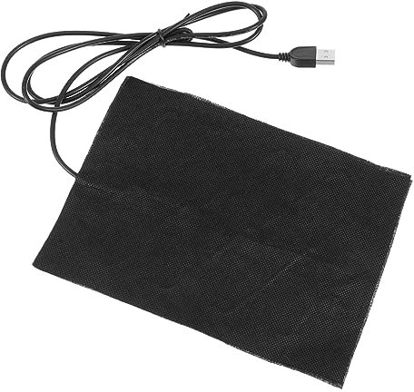 Angoily Leim-Heizkissen Wärmekissen Epoxy-Heizung Unterlage Buster Epoxid-Heizmatte usb heizpad heitzkissen Epoxidharz-Modellierung heat mat Epoxid-Heizkissen Epoxid-Härtungspad Wattepad