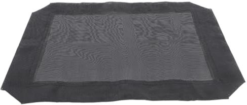 Toyvian Elevated Dog Bed Mit Kühlendem Bezug Waschbarer Stoff Für Erhöhte Haustierbetten Leicht Und Tragbar Geeignet Für Kleine Große Hunde Für Und Indoor-nutzung