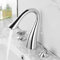 mitigeur de lavabo de Salle de Bain rétro, Robinet de lavabo de Salle de Bain en Laiton, robinets de lavabo à Trois Trous, mitigeur de lavabo de Salle de Bain, mitigeur de lavabo à 2 poignées,
