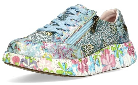 Laura Vita NIKITO 57 Damen Sneakers
