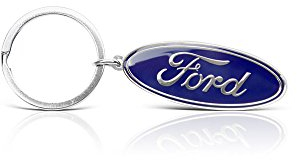 Ford Schlüsselanhänger aus der offiziellen Ford Merchandise Collection