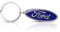 Ford Schlüsselanhänger aus der offiziellen Ford Merchandise Collection