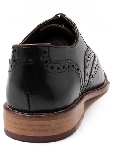 London Brogues Gatsby Brogue Schuhe EU 42