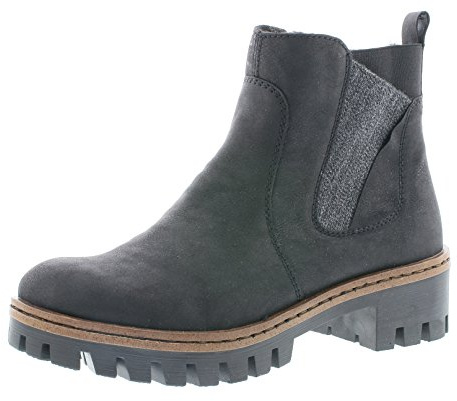 Rieker Damen Herbst/WinterChelsea Boots