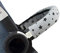 JYOKO KIDS Abdeckung Deckt Griff für Kinderwagen (Black Star, Einzel)