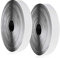Vegena Klettband Selbstklebend Extra Stark 10M - Klettverschluss Doppelseitig, Flauschband Hakenband für Fliegengitter - 20mm Breit Schwarz