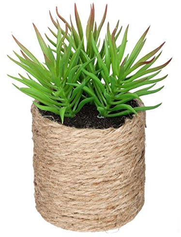Atmosphera - Plante Artificielle - H16 cm - Modèle 3