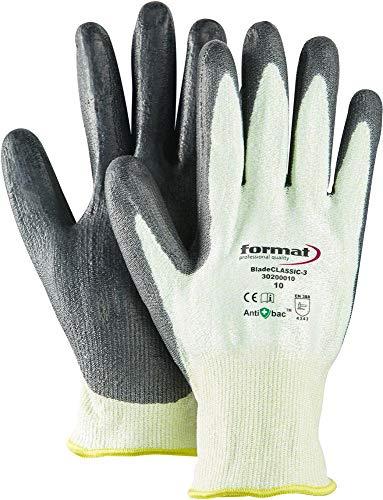 Format Handschuh Blade Classic-3 Größe 8 (Inh.10 Paar)