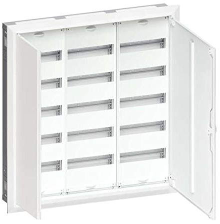 Hager FWU53S FWU53S Feldverteiler Hohlwand Anzahl Reihen = 15 Inhalt 1St.