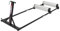 ROTO Home Trainer 2 Rouleaux ALU sur ROULEMENTS avec SYSTEME Fixation Roue Avant