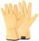 ROSTAING Handschuhe TRADITION - Ein Paar Gartenhandschuhe aus wasserabweisendem Leder - Alle Arbeiten in trockener und feuchter Umgebung - Pflanzarbeiten, Umgraben und Unkrautjäten - Bequem