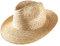 Classic Italy - Chapeau Fedora Paille Large Bord, Homme ou Femme Nude Fedora Paille - Taille 60 cm - Naturel