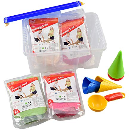 GOWI - Mariazeller Sand - EIS Set