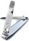 Heavy Duty Stainless Steel Toenail Clippers - Toe Nail Cutter for Women - 1pc