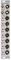 Doepfer A-160-2 Clock Divider II - Clock Modular Synthesizer