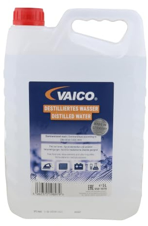 Destilliertes Wasser 5l