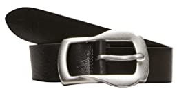 s.Oliver Damen 201.10.110.30.281.2105347 Gürtel, schwarz, M