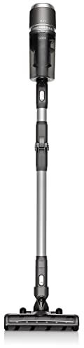 Hisense HVC6464A Aspirador Escoba sin cable, 25.2V, autonomía hasta 60 minutos , indicador LED de carga, accesorios para aspirar y fregar suelos con cepillo mopa
