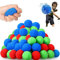 30 Stück Wasserbomben Wiederverwendbar,Splash Bälle,Baumwoll Wasserbomben,Splash Wasserbomben,Wasserbomben Splash Bälle,Softball Wasserbomben,Wasserbomben Bälle set,Splash Wasserbälle