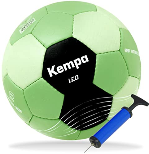 Kempa Handball Training Training Mint grün/schwarz + Ballpumpe (0)