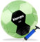 Kempa Handball Training Training Mint grün/schwarz + Ballpumpe (0)