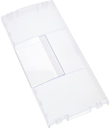 sparefixd 385 x 180MM Front Drawer Cover to Fit Beko Fridge & Freezer