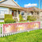 Deko Geburtstag, Happy Birthday Banner Groß, Banner Geburtstag Extra Länger 9.8x1.6 Füße, Draussen Party Deko für Kinder/Teenager/Frau (Rose Gold)